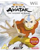 Carátula de Avatar: The Legend of Aang