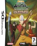 Carátula de Avatar : The Last Airbender - The Burning Earth