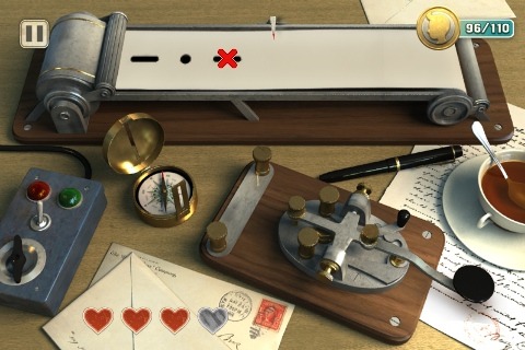 Pantallazo de Aventuras De Tintin, Las: El Secreto Del Unicornio para Android