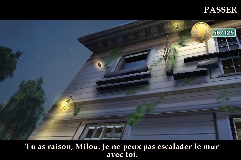 Pantallazo de Aventuras De Tintin, Las: El Secreto Del Unicornio para Iphone