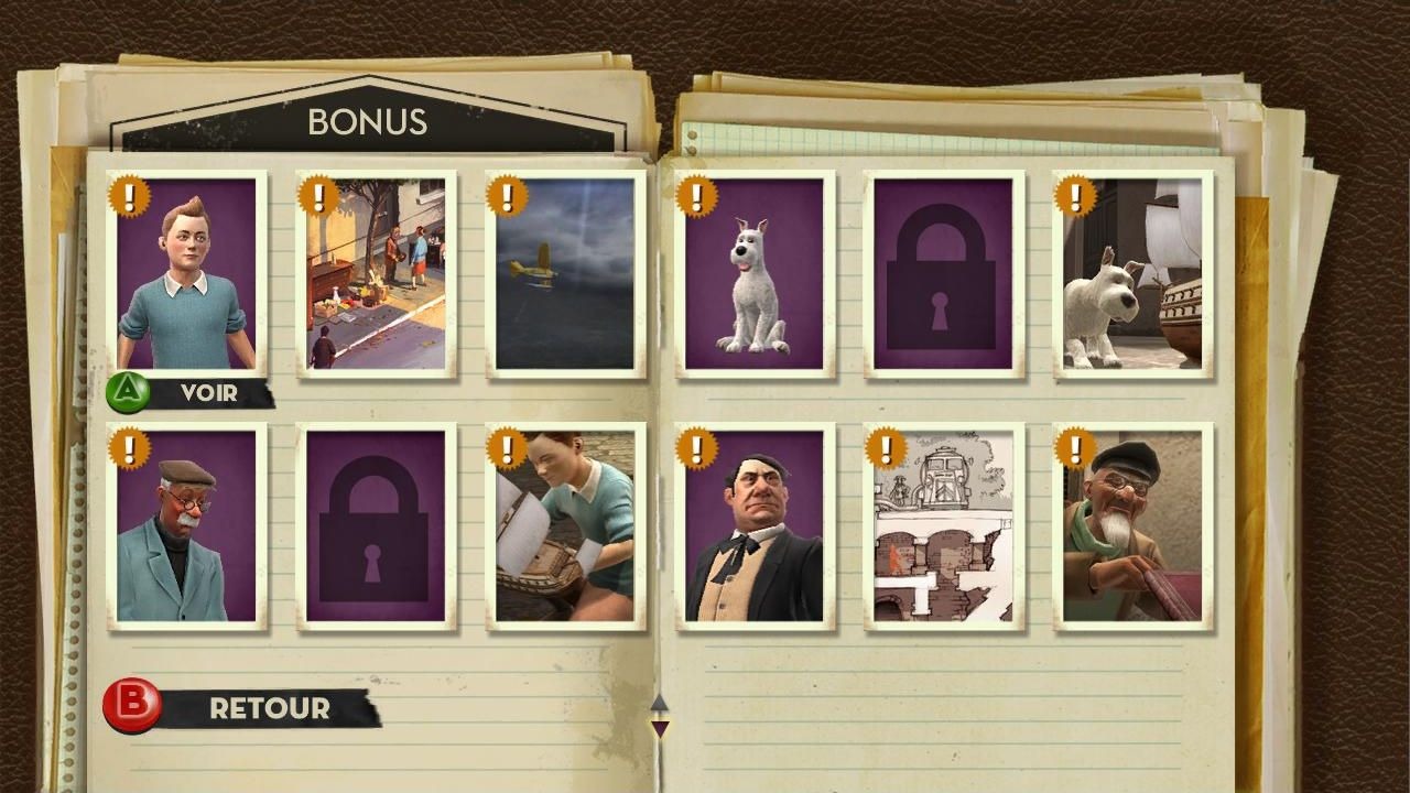 Pantallazo de Aventuras De Tintin, Las: El Secreto Del Unicornio para PC