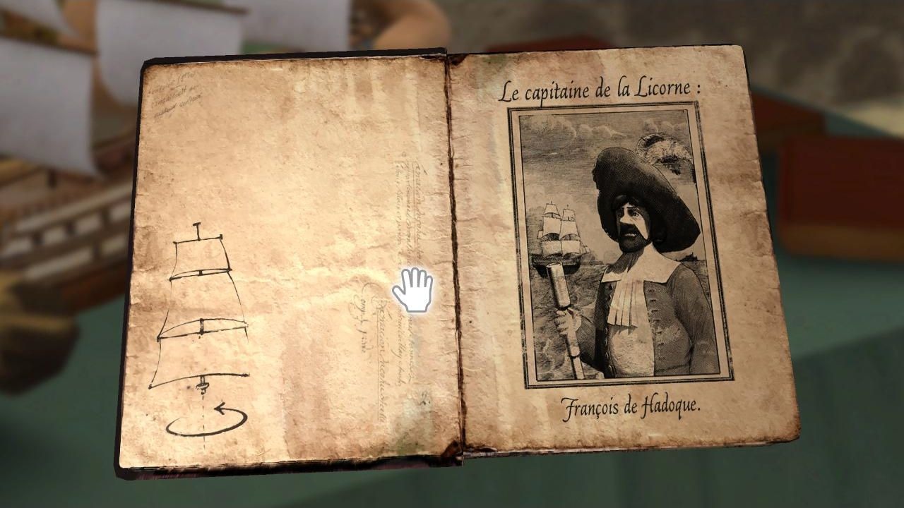 Pantallazo de Aventuras De Tintin, Las: El Secreto Del Unicornio para PC