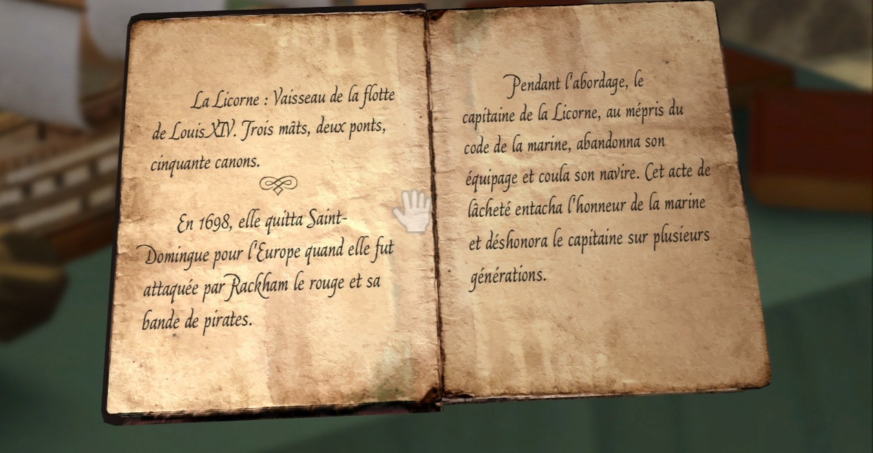 Pantallazo de Aventuras De Tintin, Las: El Secreto Del Unicornio para PlayStation 3