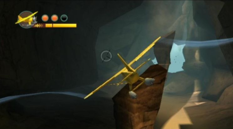Pantallazo de Aventuras De Tintin, Las: El Secreto Del Unicornio para Wii