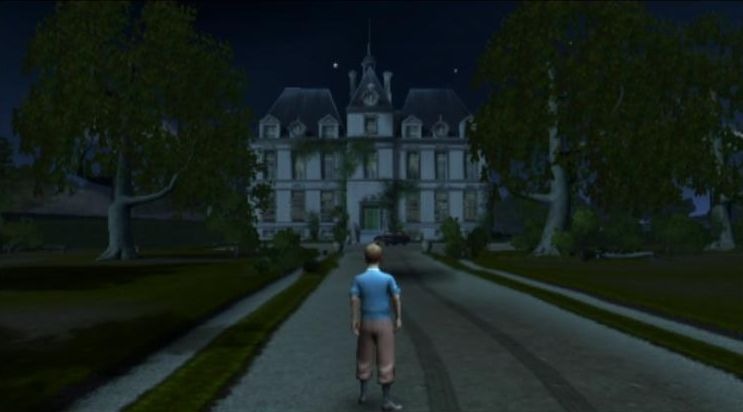 Pantallazo de Aventuras De Tintin, Las: El Secreto Del Unicornio para Wii