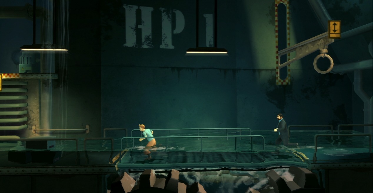 Pantallazo de Aventuras De Tintin, Las: El Secreto Del Unicornio para Xbox 360