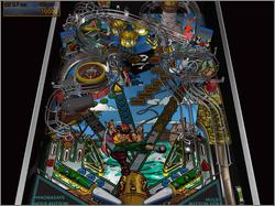 Pantallazo de Avery Cardoza's Slam-Tilt Pinball para PC