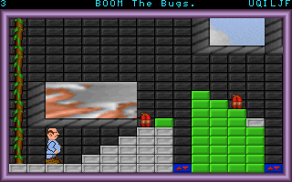 Pantallazo de Avish: Searching for The Exit para PC