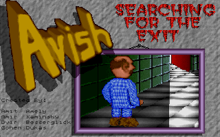 Pantallazo de Avish: Searching for The Exit para PC