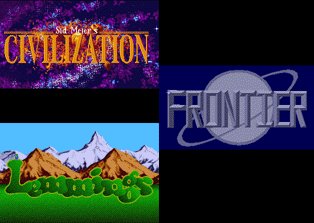 Pantallazo de Award Winners Platinum Edition para Amiga