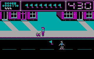 Pantallazo de Awesome Earl in Skate Rock para PC