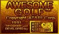 Foto 1 de Awesome Golf