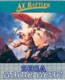 Caratula nº 21323 de Ax Battler: A Legend of Golden Axe (Japonés) (245 x 343)