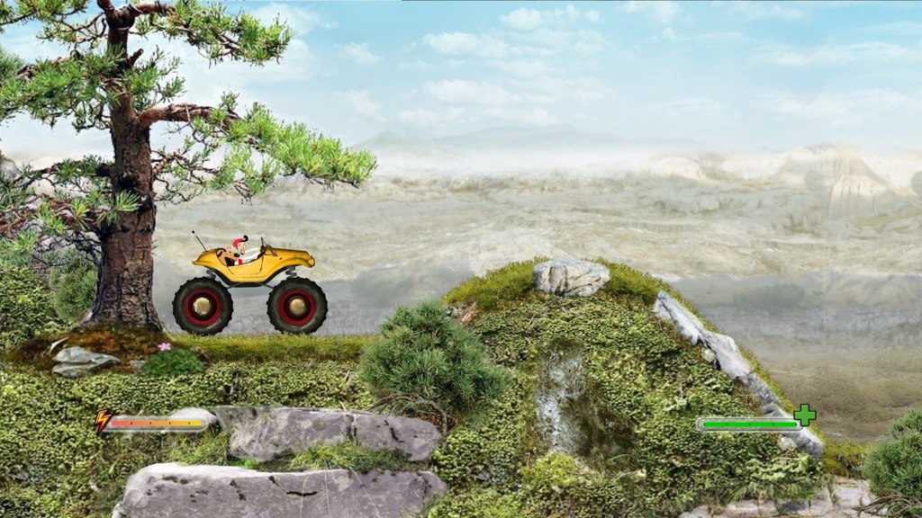 Pantallazo de Axel & Pixel (Xbox Live Arcade) para Xbox 360