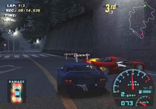 Pantallazo de Axel Impact : The Extreme Racing (Japonés) para PlayStation 2