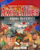 Carátula de Axis & Allies: Iron Blitz Edition