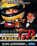 Caratula nº 169275 de Ayrton Sennas Super Monaco GP II (640 x 906)