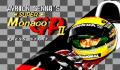 Foto 1 de Ayrton Sennas Super Monaco GP II