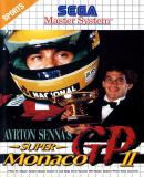 Caratula nº 149690 de Ayrton Sennas Super Monaco GP II (640 x 908)