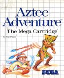 Caratula nº 149677 de Aztec Adventure (640 x 884)