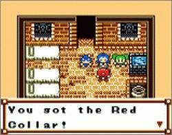 Pantallazo de Azure Dreams para Game Boy Color