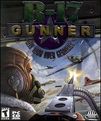 Caratula de B-17 Gunner: Air War Over Germany para PC