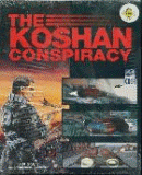 Carátula de B.A.T. 2: The Koshan Conspiracy