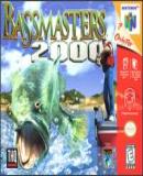 Caratula nº 33693 de BASS Masters 2000 (200 x 138)