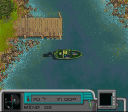 Pantallazo de BASS Masters Classic: Pro Edition para Super Nintendo