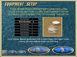 Pantallazo de BASS Masters Classic: Tournament Edition para PC