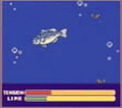 Pantallazo de BASS Masters Classic para Game Boy Color