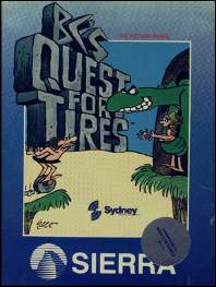 Caratula de BC´s Quest for Tires para Commodore 64