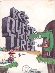 Caratula de BC's Quest for Tires para PC