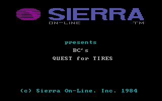 Pantallazo de BC's Quest for Tires para PC