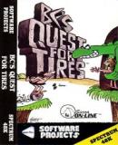 Caratula nº 99607 de BC's Quest for Tires (191 x 272)