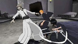 Pantallazo de BLEACH HEAT THE SOUL 5 (Japonés) para PSP