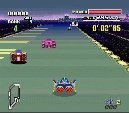 Pantallazo de BS F-Zero 2 Grand Prix (Japonés) para Super Nintendo