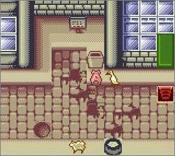 Pantallazo de Babe and Friends para Game Boy Color