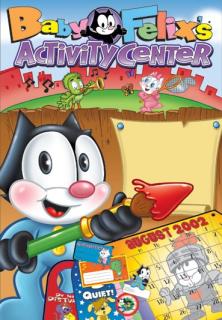 Caratula de Baby Felix Creativity Studio para PC