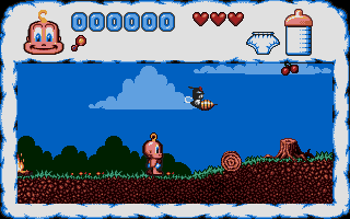 Pantallazo de Baby Jo In Going Home para PC