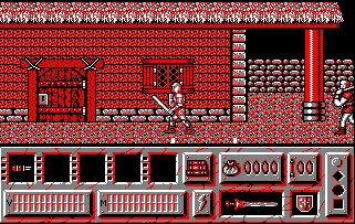Pantallazo de Back To The Golden Age para Amstrad CPC