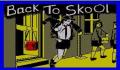 Pantallazo nº 99587 de Back to Skool (256 x 194)