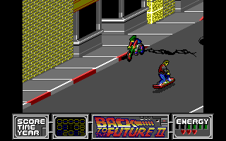 Pantallazo de Back to the Future Part II para PC