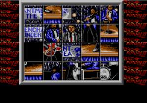 Pantallazo de Back to the Future Part II para Sega Master System