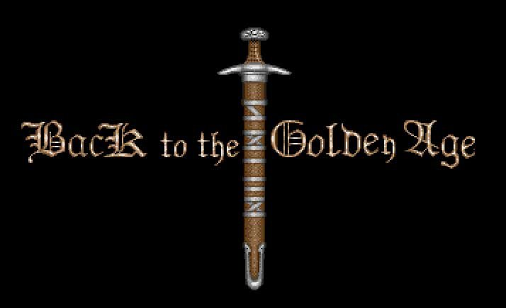 Pantallazo de Back to the Golden Age para Atari ST