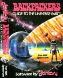 Caratula nº 99589 de Backpackers Guide to the Universe (221 x 279)