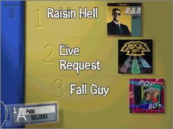 Pantallazo de Backstage Pass: The Ultimate Rock & Roll Trivia Game para PC