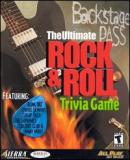 Carátula de Backstage Pass: The Ultimate Rock & Roll Trivia Game