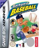 Carátula de Backyard Baseball 2006
