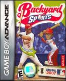 Carátula de Backyard Baseball 2007